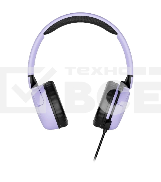 Гарнитура проводная игровая HyperX Cloud Mini Lavender 7G8F5AA