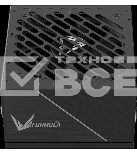 Блок питания Formula V Line FV-550WD, 550W, APFC, 80+, 12cm Fan