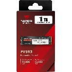 Накопитель SSD M.2 PCIE 1Tb 2280 NVMe PV593P1TbM28H PATRIOT, фото4