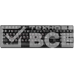 Клавиатура SVEN Standard 301 проводная, USB Type-A, чёрный, фото 1