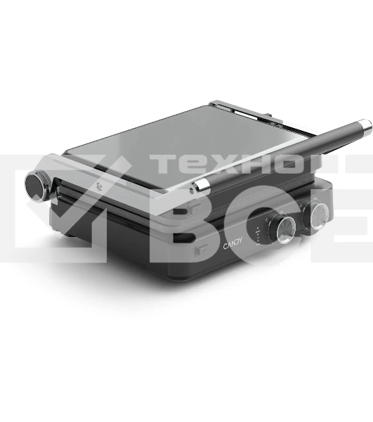 Электрогриль Candy CG-400 2000Вт черный