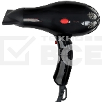 Фен Galaxy Line GL 4326 черный/красный, 2200 Вт, фото 1