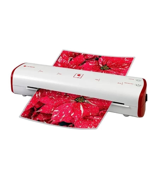 Ламинатор Heleos ЛМ-А4МБК,2 вала,A4/125мкм,300мм/мин