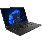 Ноутбук Lenovo Thinkpad P14s Gen5/14.5'/IPS/Intel Core Ultra 7 155H/96GB/2TB SSD/nVidia GeForce RTX 500 Ada 4GB/Windows 11 Professional/черный/1.61kg, фото4