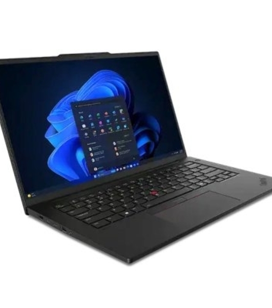 Ноутбук Lenovo Thinkpad P14s Gen5/14.5'/IPS/Intel Core Ultra 7 155H/96GB/2TB SSD/nVidia GeForce RTX 500 Ada 4GB/Windows 11 Professional/черный/1.61kg