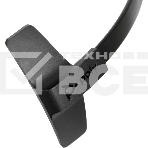 Гарнитура Plantronics EncorePro EP310 QD чёрный, проводная, фото5