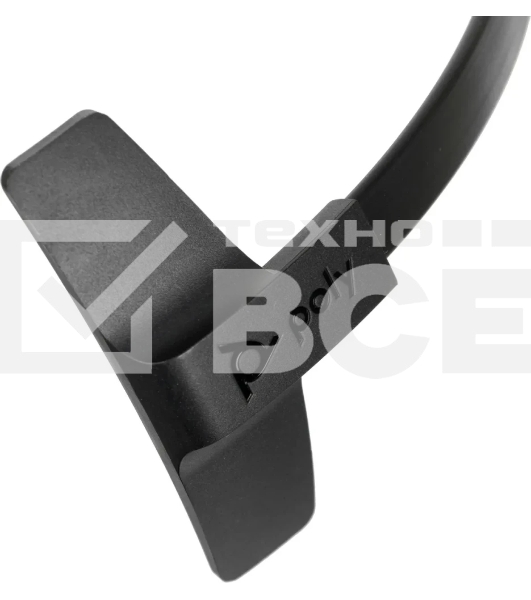 Гарнитура Plantronics EncorePro EP310 QD чёрный, проводная