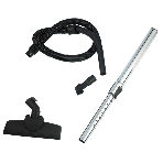 Пылесос Delta DL-0840 синий, 350/2000 Вт, уборка сухая, пылесборник мешок 3,5 л, фото3