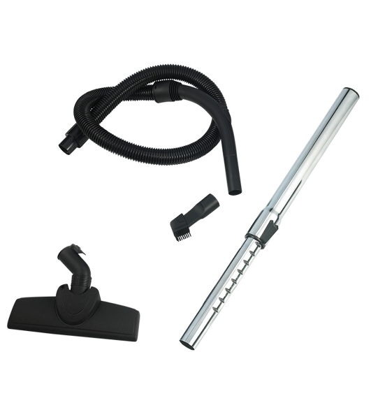 Пылесос Delta DL-0840 синий, 350/2000 Вт, уборка сухая, пылесборник мешок 3,5 л