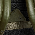 Рюкзак мужской Piquadro Russel CA6767W137/VE2 хаки кожа, фото2