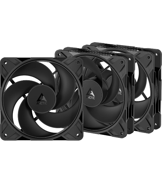 Вентилятор корпусной ARCTIC P12 Pro Reverse A-RGB ACFAN00332A