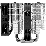 Устройство охлаждения (кулер) Thermalright Peerless Assassin 140 SE Soc-AM5/AM4/1200/1700/1851 черный 4-pin 19-25.6dB Al+Cu 1000gr Ret (PA140-SE), фото6