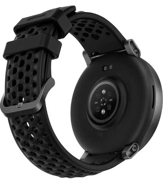 Умные часы Amazfit Active Max A2557, 1.5' AMOLED, Wi-Fi, Bluetooth, NFC, 5ATM, черный