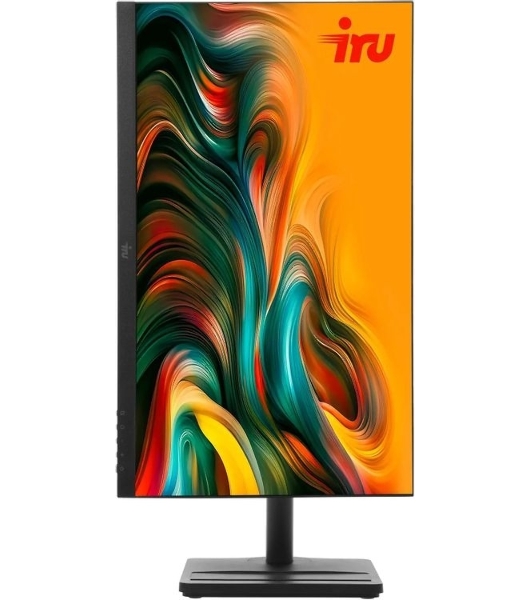 Моноблок IRU Tactio 24ID 24.5' Full HD i5 12400 (2.5) 16Gb SSD512Gb UHDG 730 Windows 11 Pro 64 GbitEth WiFi BT 120W Cam черный 1920x1080 (RUS)