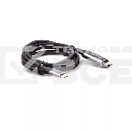Кабель USB3.1 CM-HDMI 1.8M CU423MC-1.8M VCOM, фото 1