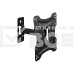 Кронштейн для телевизора Arm media LCD-403 new черный, 26