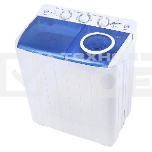 Стиральная машина Мечта WMS T413UPTA01 белая, загрузка вертикальная 4кг, 1350 об/мин.