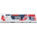 Клавиатура A4Tech Bloody S98 Sports Navy BLMS Plus проводная USB синий/белый, фото4