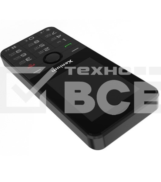 Мобильный телефон Xenium X240 черный