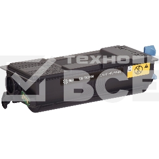 Картридж лазерный Cactus CS-TK3100 черный (12500 стр.) для Kyocera Ecosys FS-2100D/2100DN