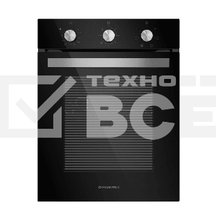Шкаф духовой электрический Maunfeld EOEC516B, встраиваемый