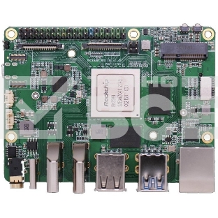 Одноплатный компьютер Radxa ROCK 5 Model B 8GB