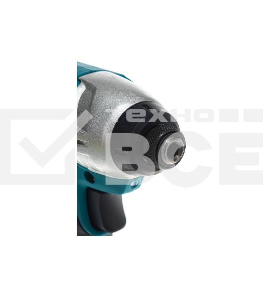 Аккумуляторный гайковерт Makita TD110DWAE