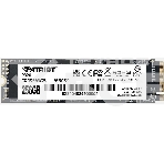 Накопитель SSD Patriot P320, 256GB, PCIe 3.0 x4, M.2 2280, NVMe, R/W 2200/1200, фото 1