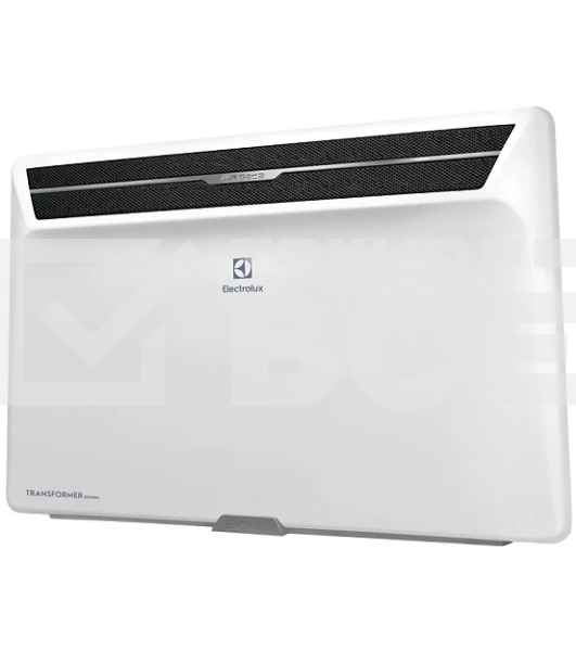 Комплект Electrolux Rapid Transformer с блоком управления ECH/R-1000 T-TUM3 белый, 1000 Вт, 15 м2, термостат