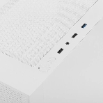 Компьютерный корпус PcCooler C3B310 WH белый без БП ATX 2xUSB3.0 audio bott PSU, фото11