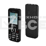Мобильный телефон Maxvi C3i черный, фото 1