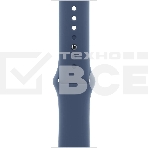 Смарт-часы Apple Watch S10 46mm серебристый, фото3