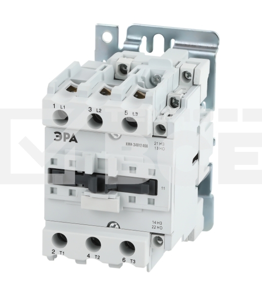 Контактор ЭРА PRO KKM31-040-230-11-E КМИ-34012 40А 230В/АС3 1НО;1НЗ