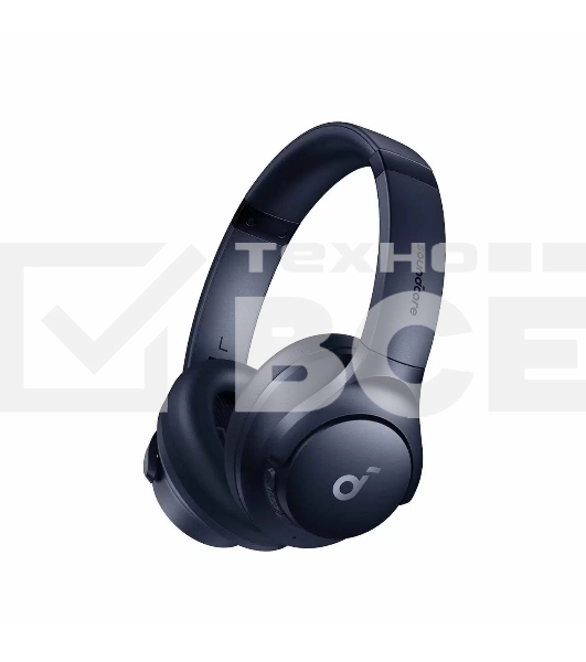 Беспроводные наушники Soundcore Q20i синий