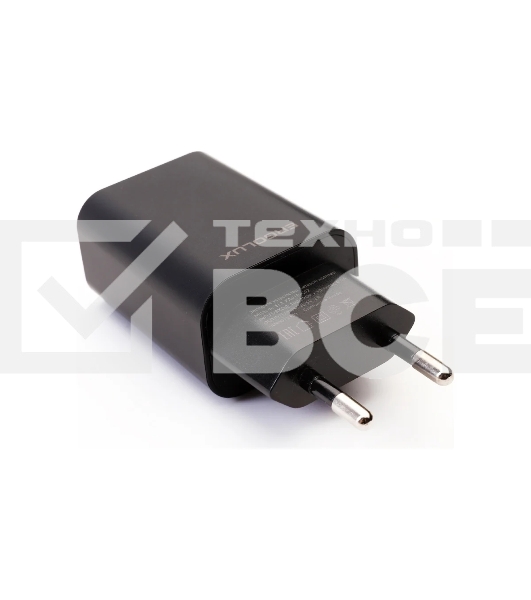 Адаптер сетевой Ergolux ELX-РA01P-C02 ПРОМО 1USB 100-220В 5в/2А пакет черный