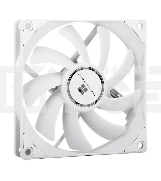 Вентилятор корпусный Thermalright TL-9015 (92x92x15mm, 4-pin PWM, 42.58CFM, 22.4dBA, 2700RPM, White)