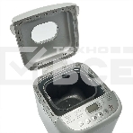 Хлебопечка DELTA LUX DE-6000 белая, фото5