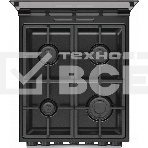 Плита комбинированная Gorenje GK5B44SF серебристый, конфорок 4 газовых, духовка 70 л, 50 см x 85 см x 59.4 см, фото12