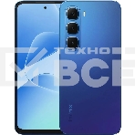 Смартфон Infinix HOT 60i 8/256Gb, синий, фото 1