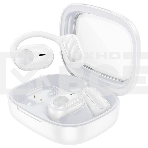 Беспроводная гарнитура BOROFONE (6941991105906) BW42 Nieve TWS белый, фото 1