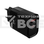 Сетевое зарядное устройство MORE CHOICE NC82 1USB+1Type-C 3.0A PD 35W+QC3.0 для Type-C Type-C черный, фото5