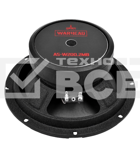 Акустическая система URAL AS-W200.2MB WARHEAD