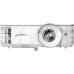 Проектор InFocus IN0028SL DLP, 4000 lm, FullHD, 30 000:1, 1.471.62:1, 2xHDMI 1.4, VGA in/out, S-Video, 3.5мм in/out, USB-A, RS-232, лампа 15 000ч.(ECO mode), 10W, 27дБ, 2,6 кг, БЕЛЫЙ, фото 1