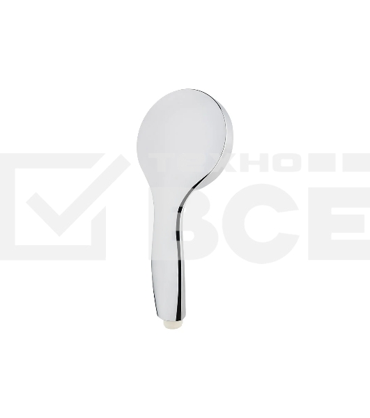 Лейка для душа РЫЖИЙ КОТ SH-1003, 100 мм (пять режимов)