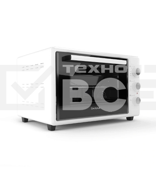Мини-печь Darina UB NDE 37 701 W 37л. 1400Вт белый