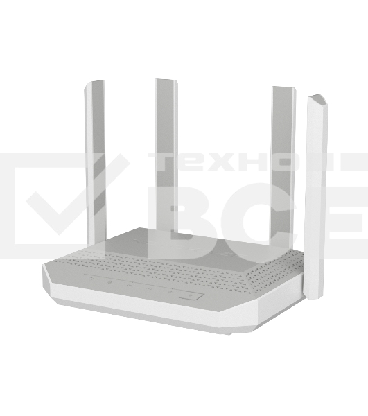Мультигигабитный интернет-центр Netcraze Ultra (NC-1812) с Mesh Wi-Fi 7 BE7200, Smart-коммутатором 1×10G, 1×2.5G и 4×1G, многофункциональными портами USB 3.2 и 2.0