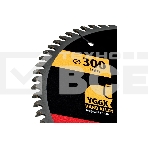 Пильный диск по дереву Denzel ф300 х 30 мм, 80 зубьев 733667, фото5