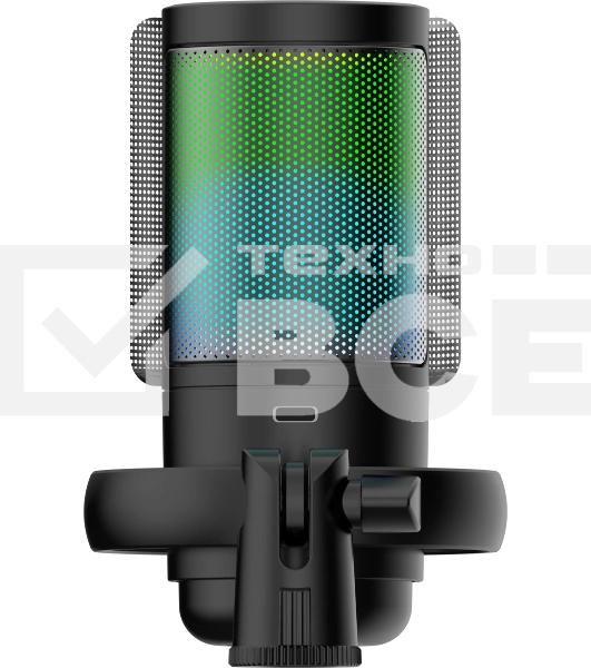 Игровой стрим микрофон Defender Space GMC 550 USB