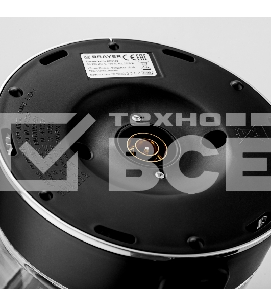 Чайник электрический BRAYER BR6102