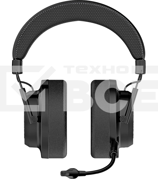 Игровая гарнитура Defender (62390) GRENDEL черный